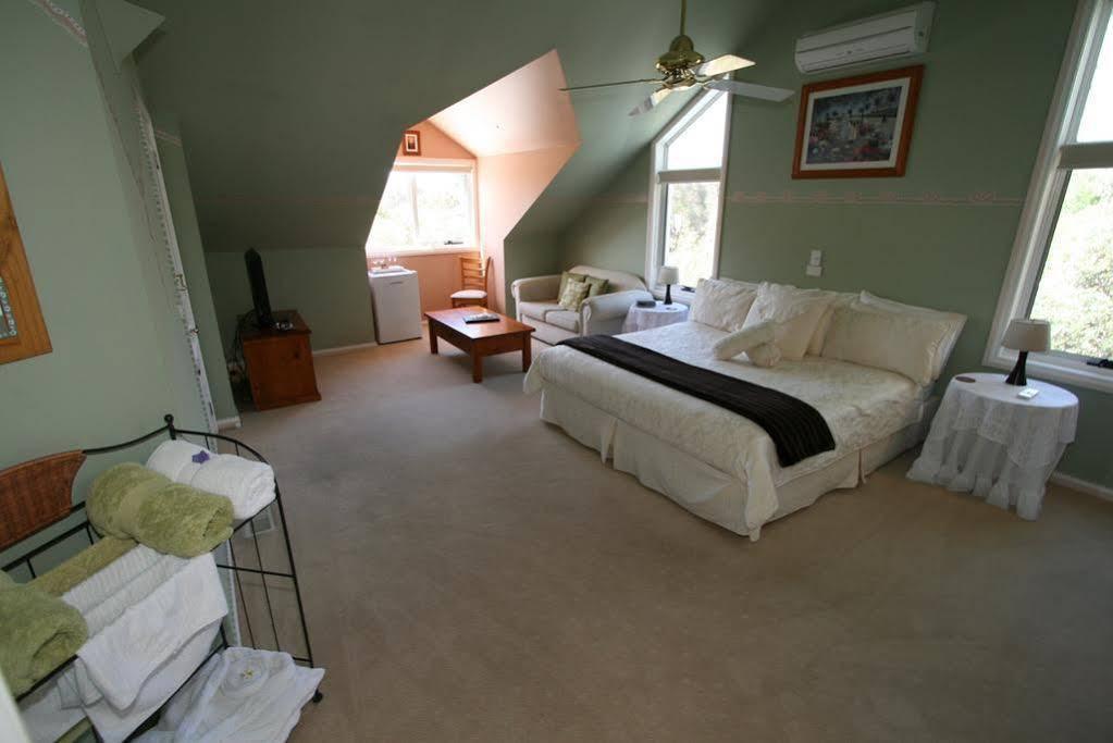 Silver Waters Bed & Breakfast Cowes Exterior foto
